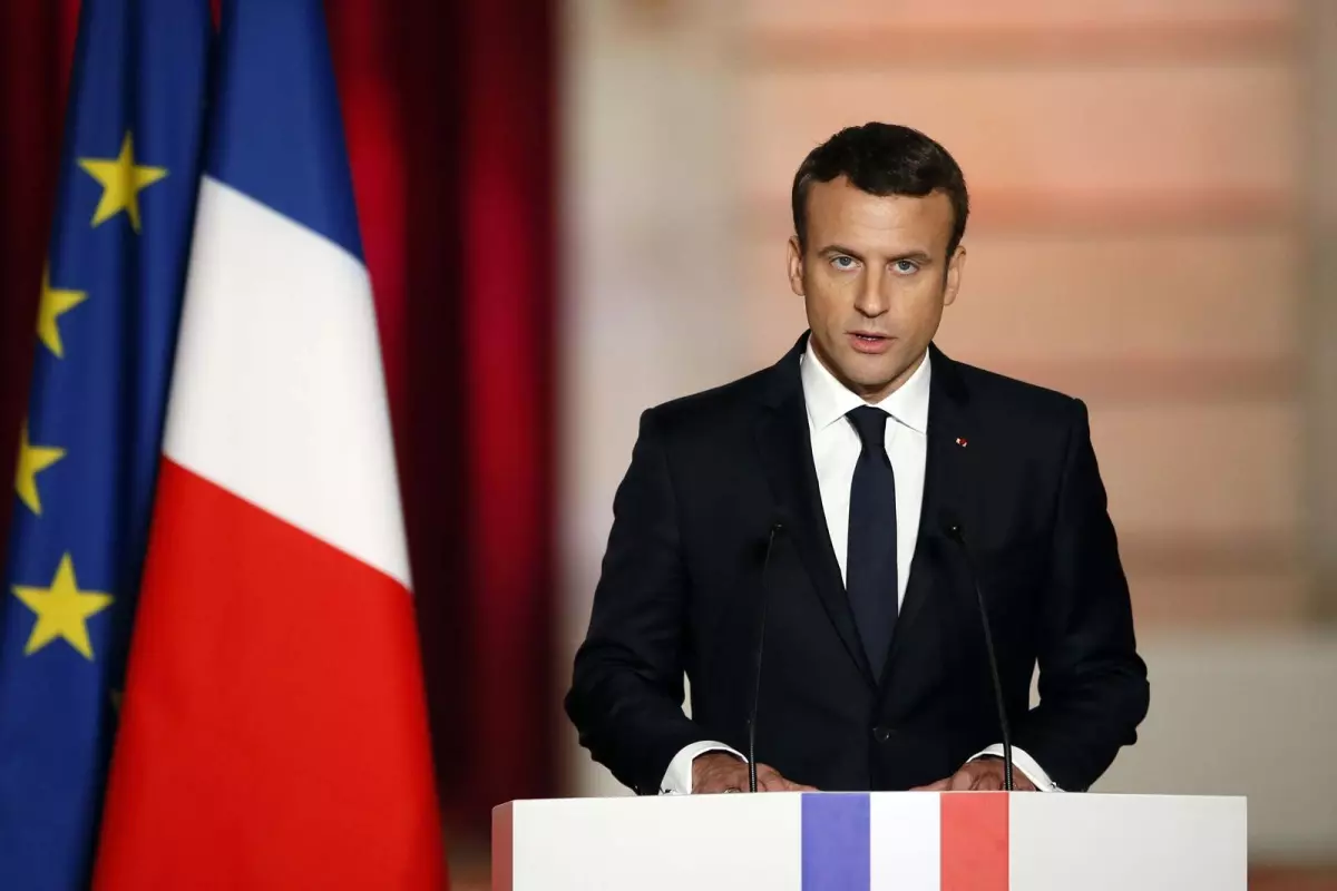 Emmanuel Macron et son mépris pour les classes populaires