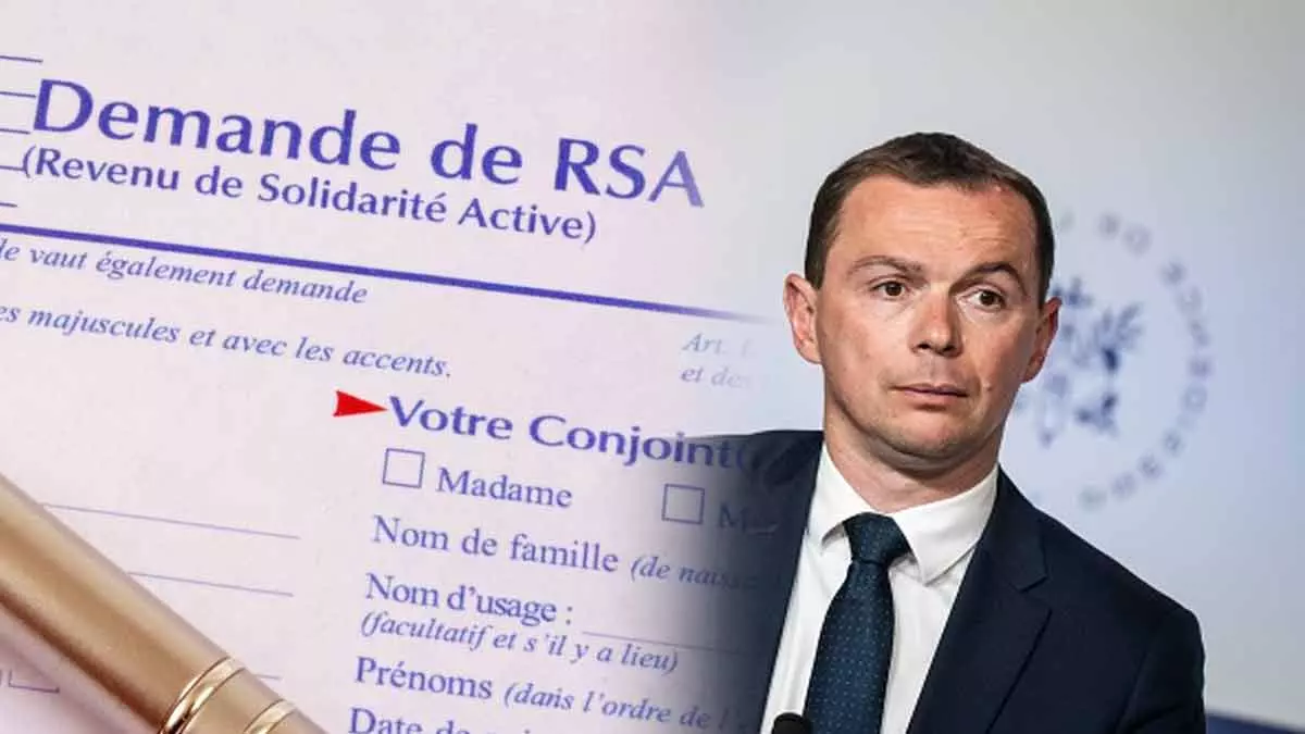 Le gouvernement français conditionne le RSA à des heures de travail obligatoires