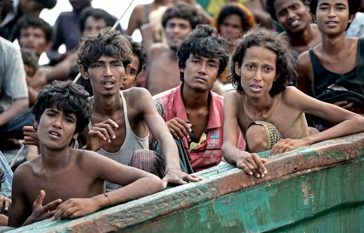 Le trafic humain : un fléau qui exploite la misère des migrants