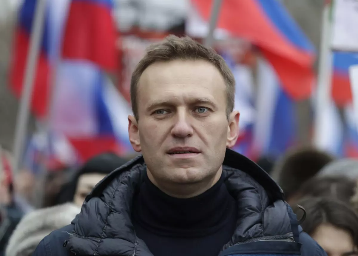 Mort d'Alexeï Navalny : des arrestations en Russie suite à des rassemblements en hommage