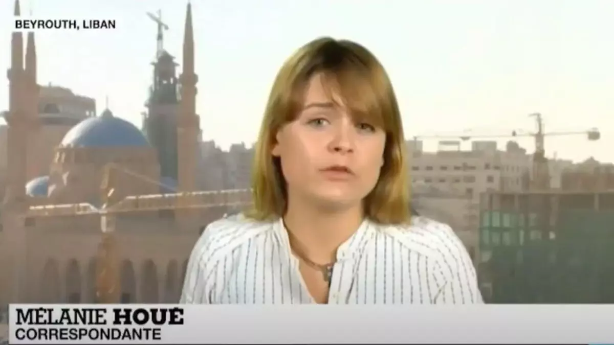 Triste nouvelle : décès de Mélanie Houé, une journaliste talentueuse emportée par une maladie fulgurante